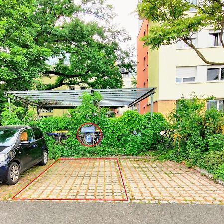 Gemuetliche Ferienwohnung In Ruhiger Lage Dresda Exterior foto