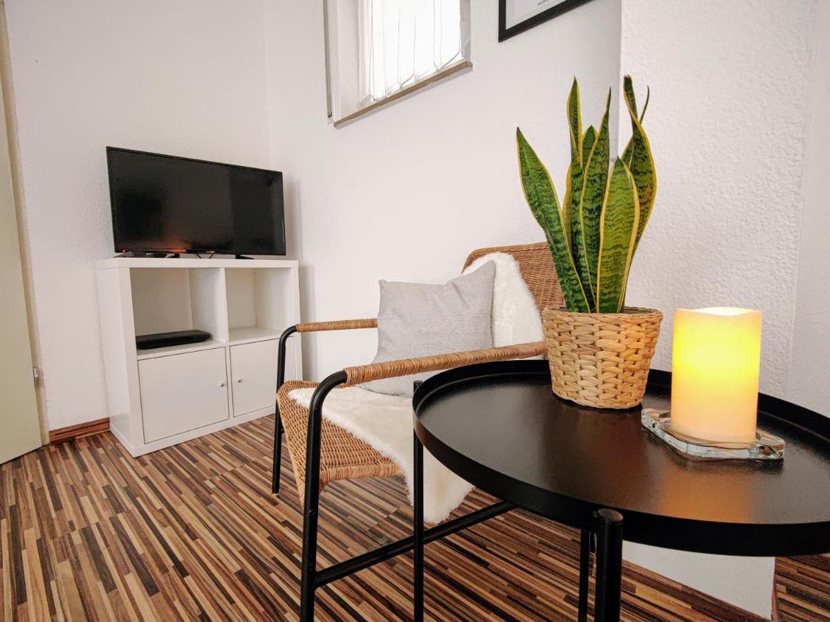 Gemuetliche Ferienwohnung In Ruhiger Lage Dresda Exterior foto