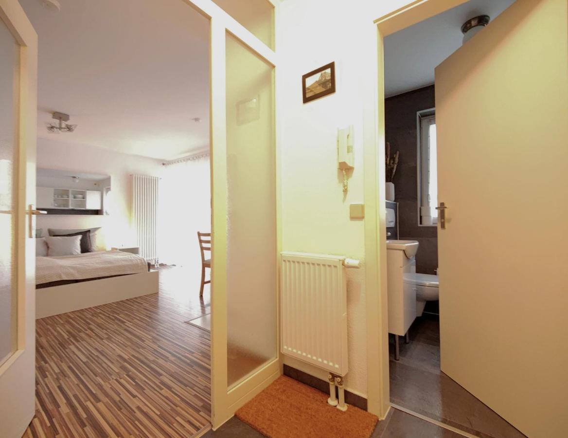 Gemuetliche Ferienwohnung In Ruhiger Lage Dresda Exterior foto