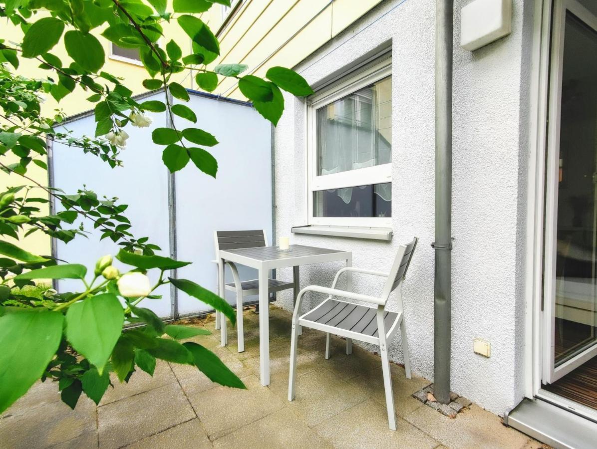 Gemuetliche Ferienwohnung In Ruhiger Lage Dresda Exterior foto