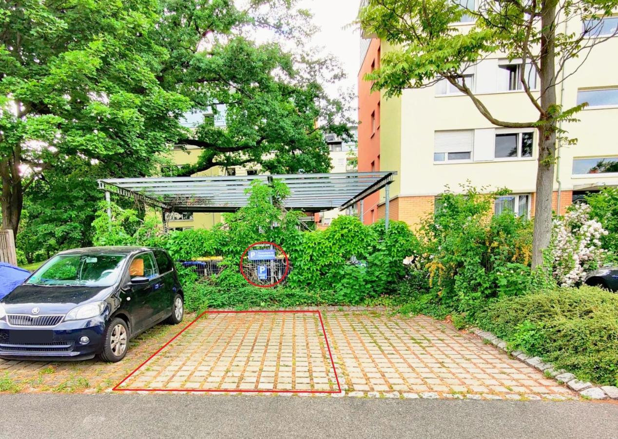 Gemuetliche Ferienwohnung In Ruhiger Lage Dresda Exterior foto
